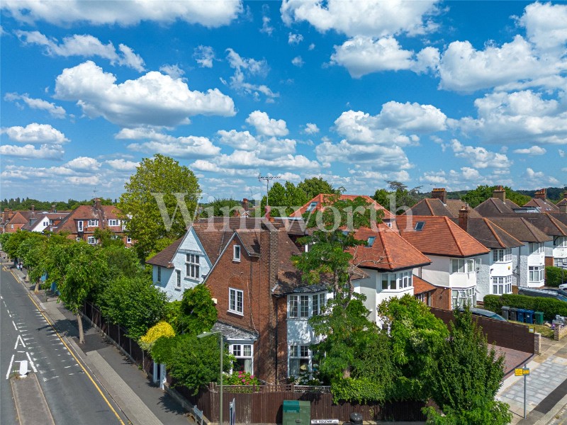 The Ridgeway, London, NW11