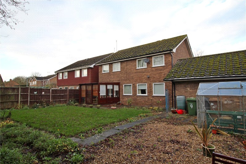 Websters Close, Glinton, Peterborough, Cambridgeshire, PE6