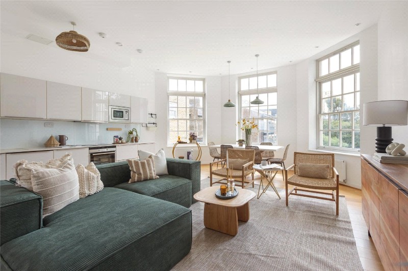 Marion Court, 68 McCall Close, London, SW4