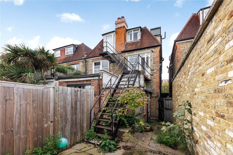 Rusthall Avenue, London, W4