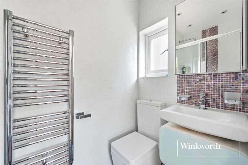 Park Crescent, Finchley, London, N3