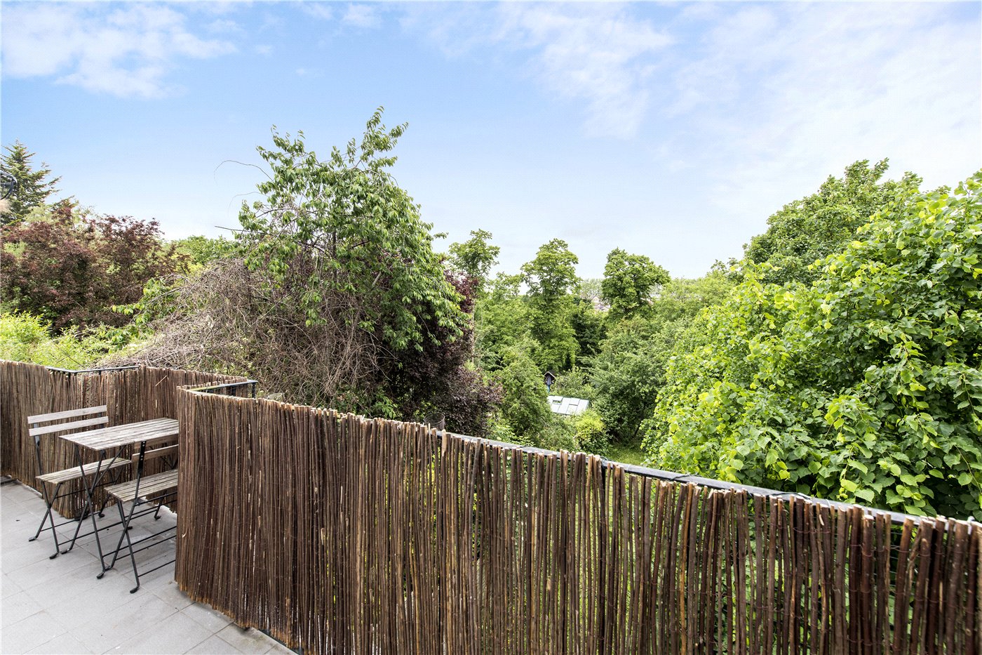 Private Balcony