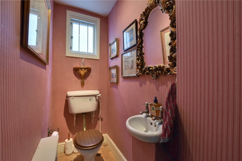 Eglinton Hill, Shooters Hill, London, SE18