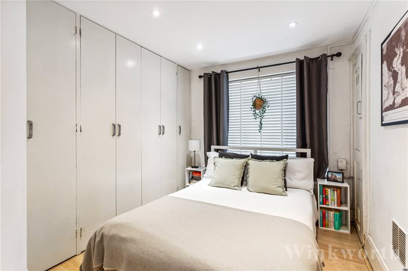 St. Peter&#39;s Street, London, N1