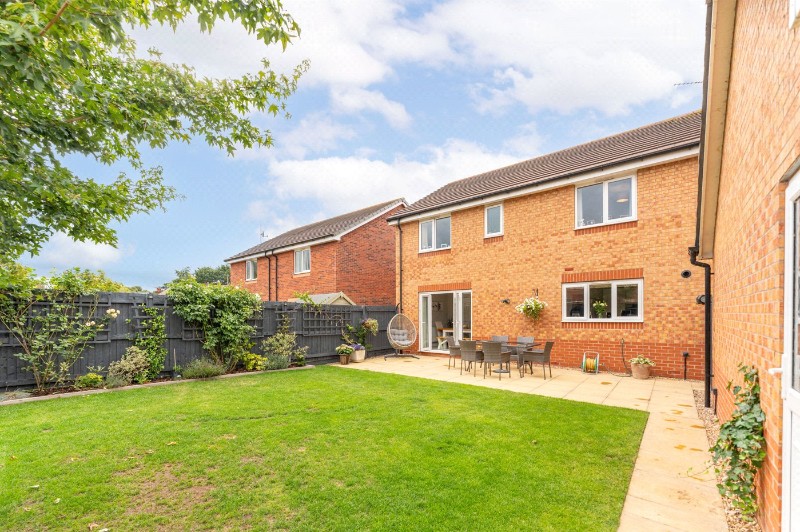 Bremridge Close, Barford, Warwick, Warwickshire, CV35