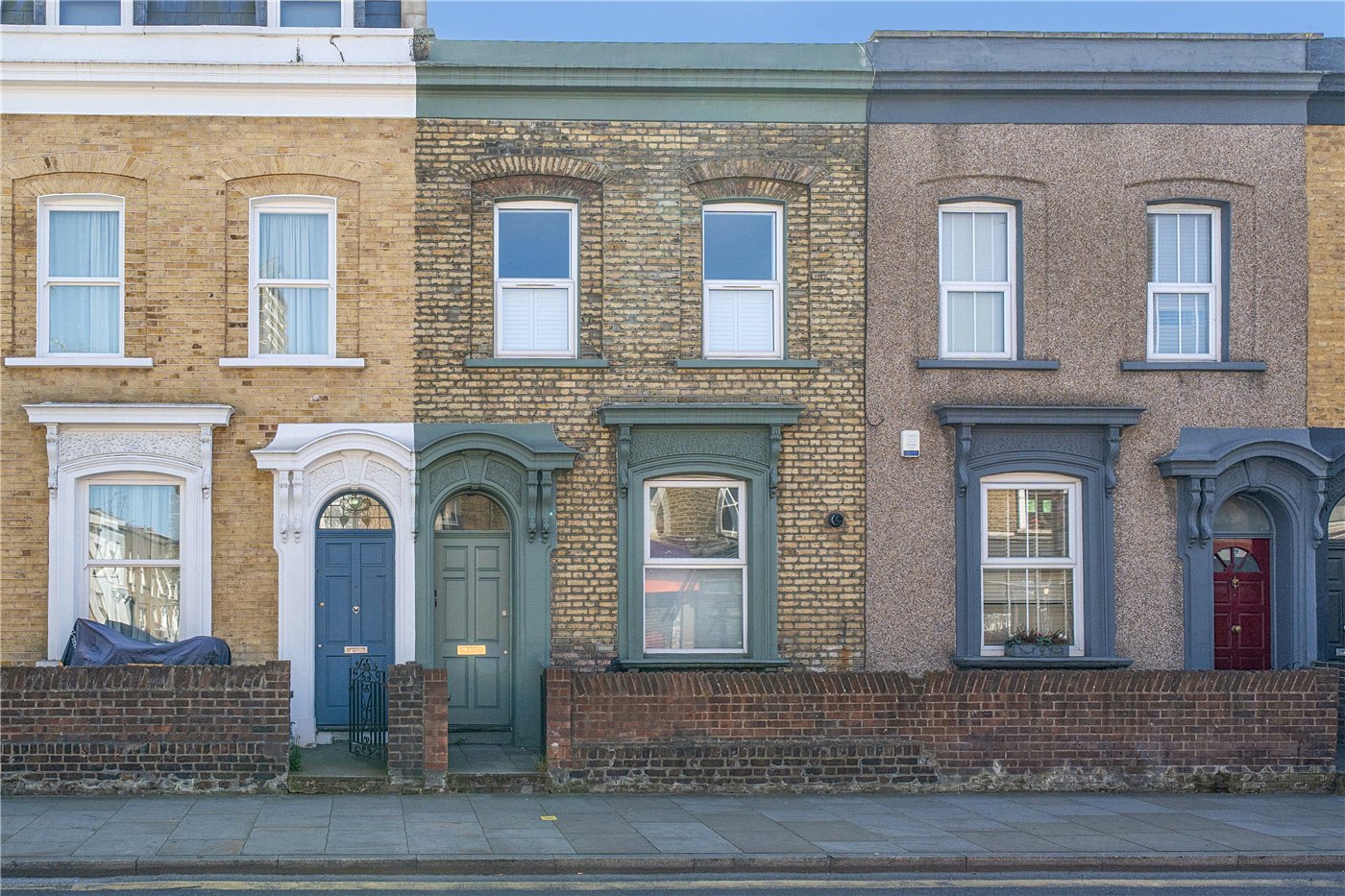 Roman Road, London, E3