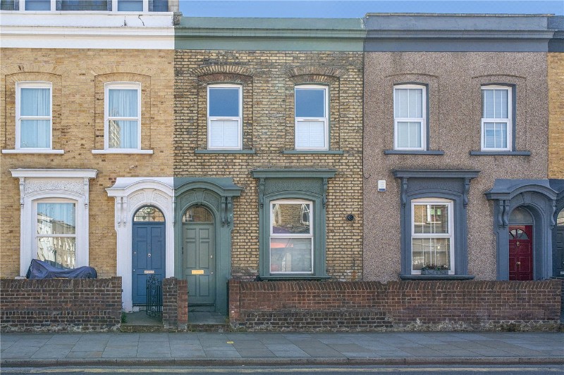 Roman Road, London, E3