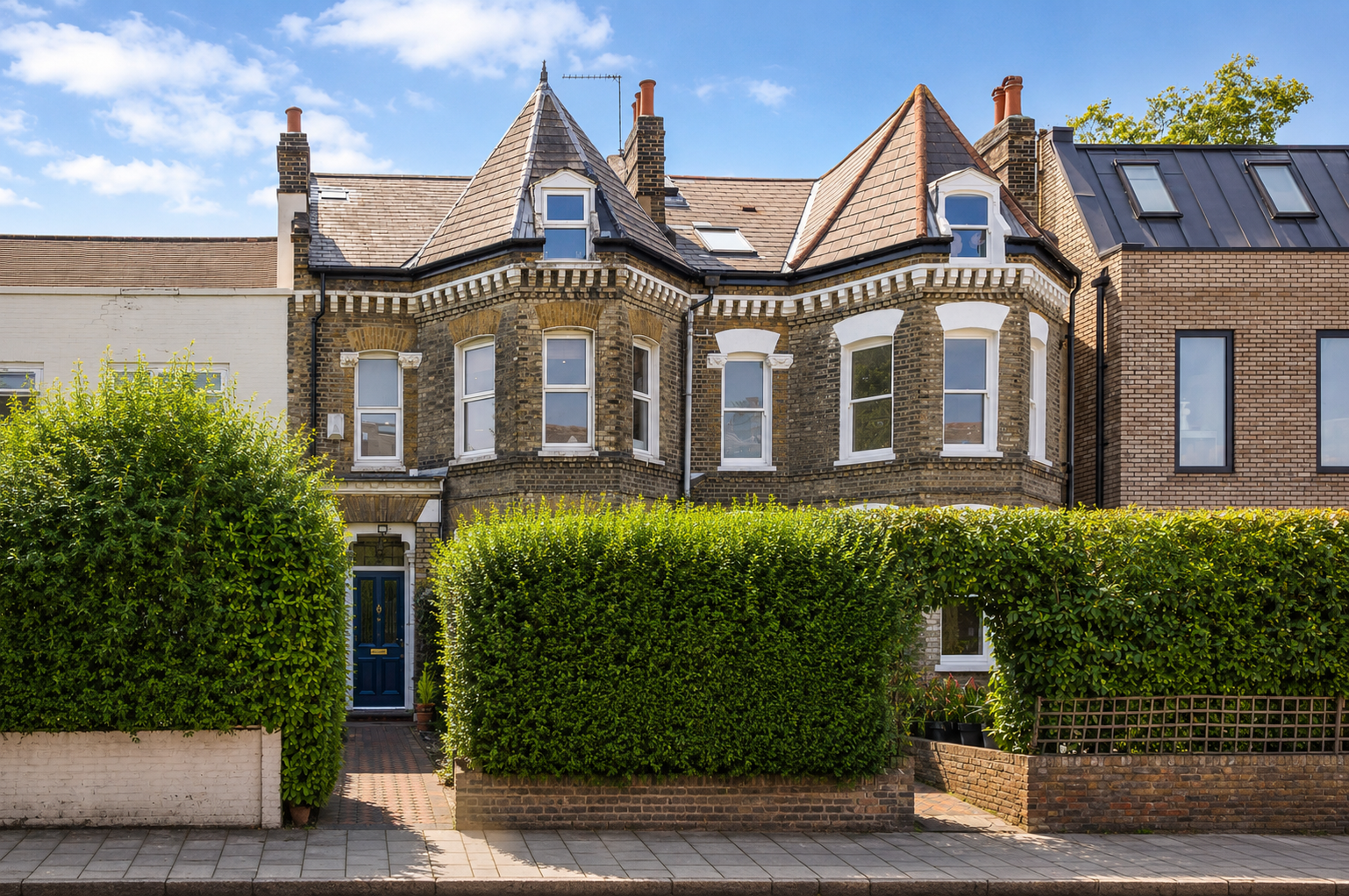 Union Road, London, SW4