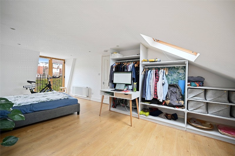 Lime Grove, Shepherds Bush, London, W12