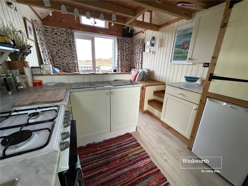 Mudeford Sandspit, Hengistbury Head, Dorset, BH6