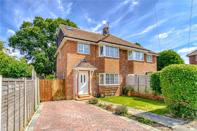 Selworthy Close, Whitecliff, Poole, BH14