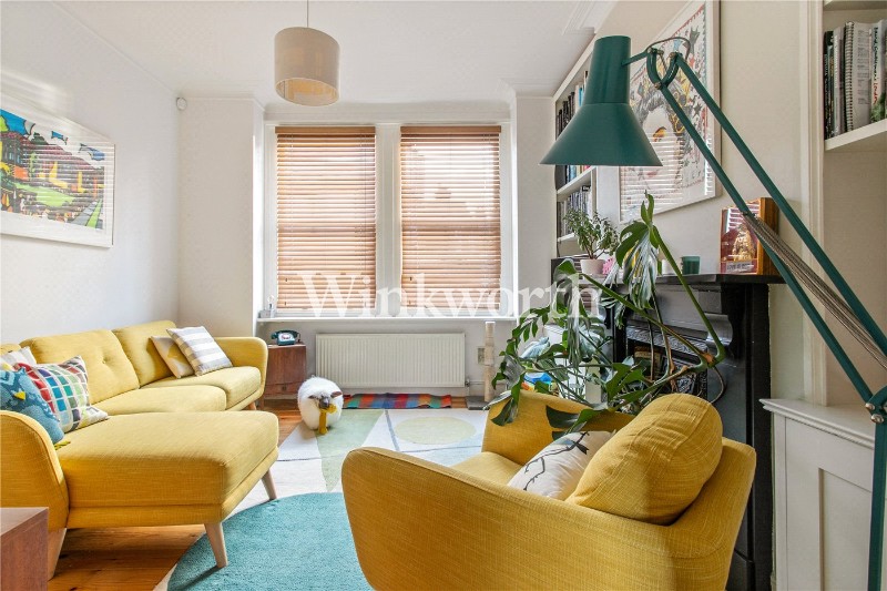 Belton Road, London, N17