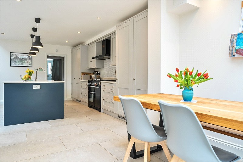 Halstow Road, Greenwich, London, SE10