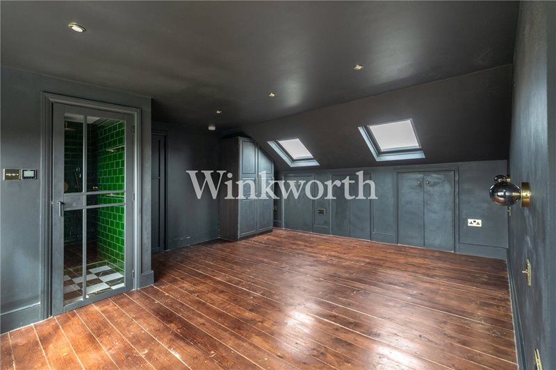 Lordship Lane, Tottenham, London, N17