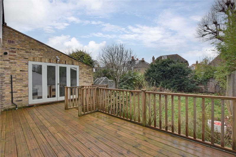 Micheldever Road, Lee, London, SE12