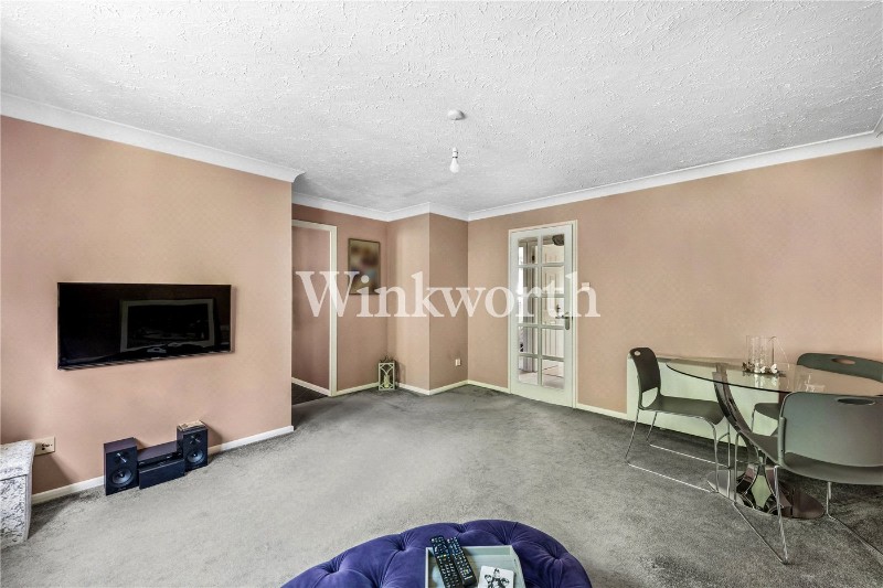 Ashfield Road, London, N14