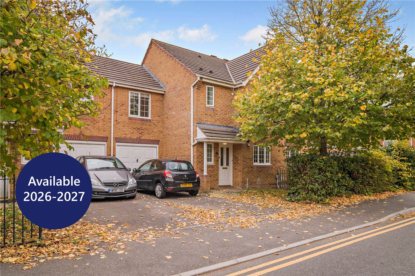 Hawksmoor Lane, Stoke Park, Stapleton, Bristol, BS16