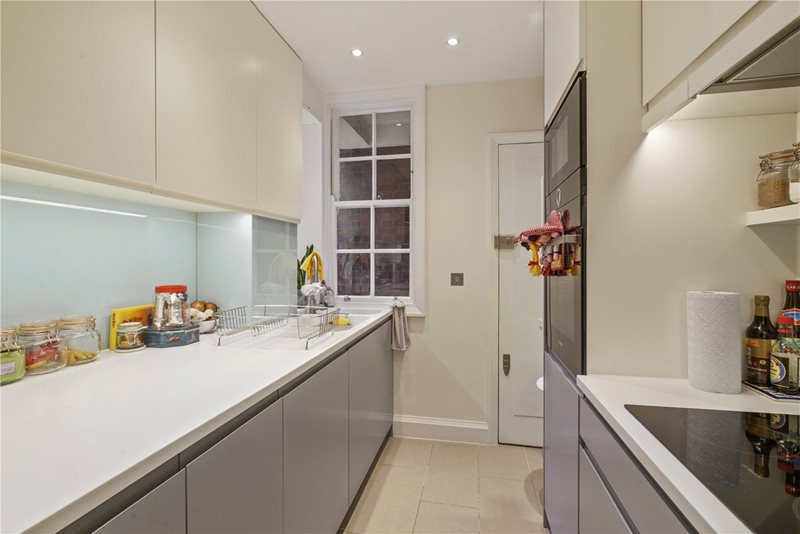 Kensington Park Road, Notting Hill, London, W11