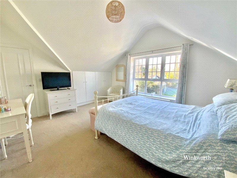 Whitehayes Road, Burton, Christchurch, Dorset, BH23