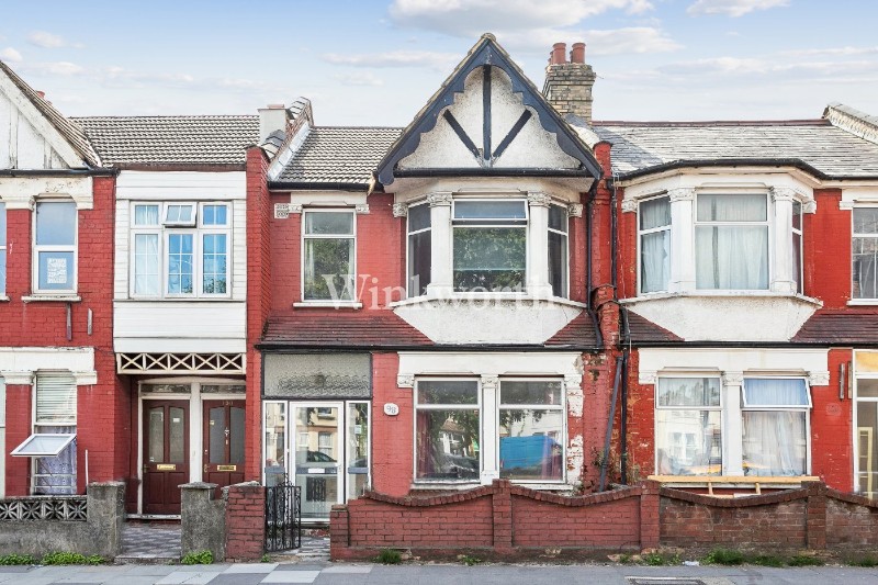 Westbury Avenue, London, N22