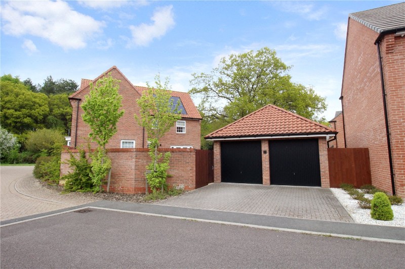 Rowan Crescent, Horsford, Norwich, Norfolk, NR10