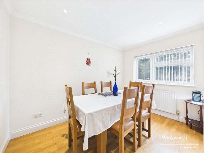Wolmer Gardens, Edgware, HA8