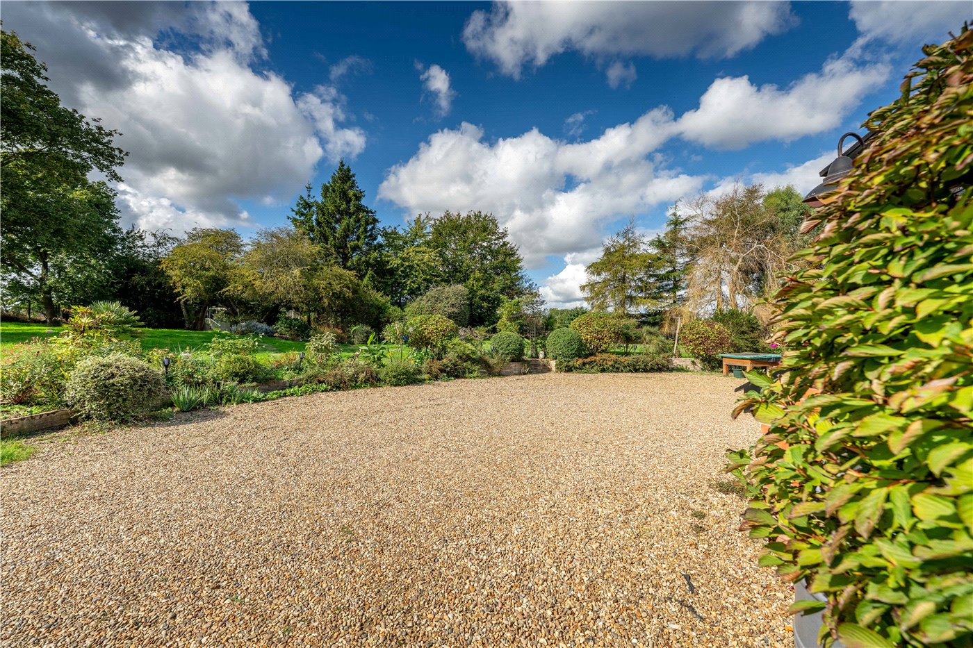 Driveway