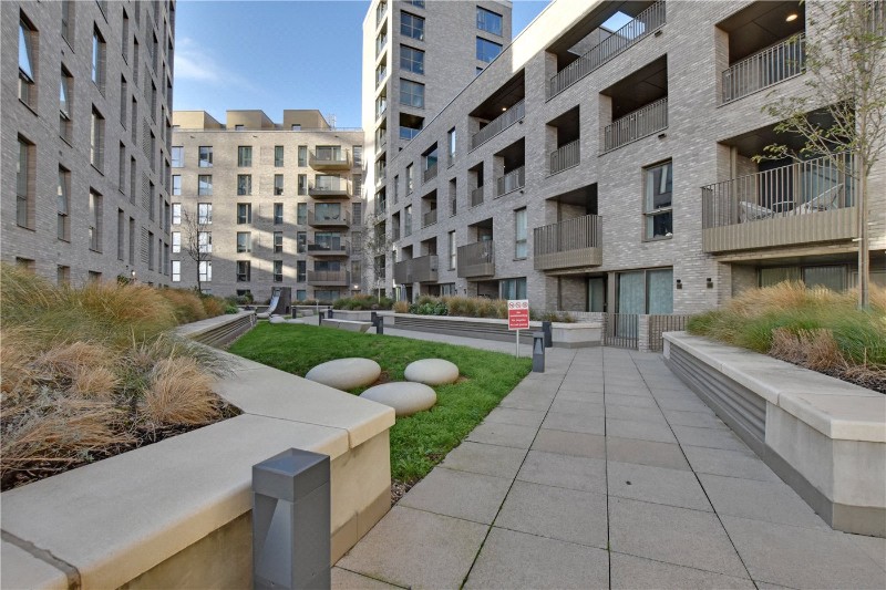 Galvin House, 35 West Parkside, Greenwich, London, SE10