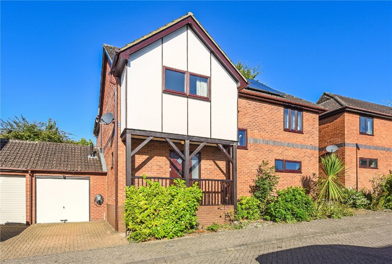Parliament Place, Winchester, Hampshire, SO22