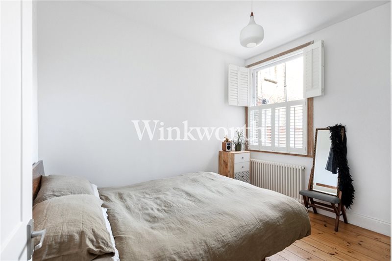 Higham Road, London, N17