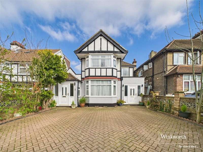 Ealing Road, Wembley, Middlesex, HA0