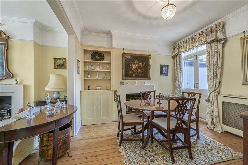 Elm Grove Road, Barnes, London, SW13