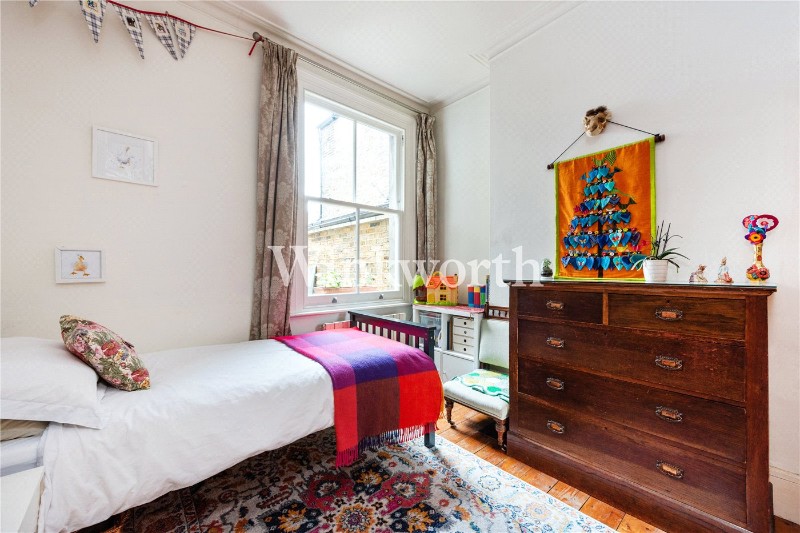 Belmont Avenue, London, N17