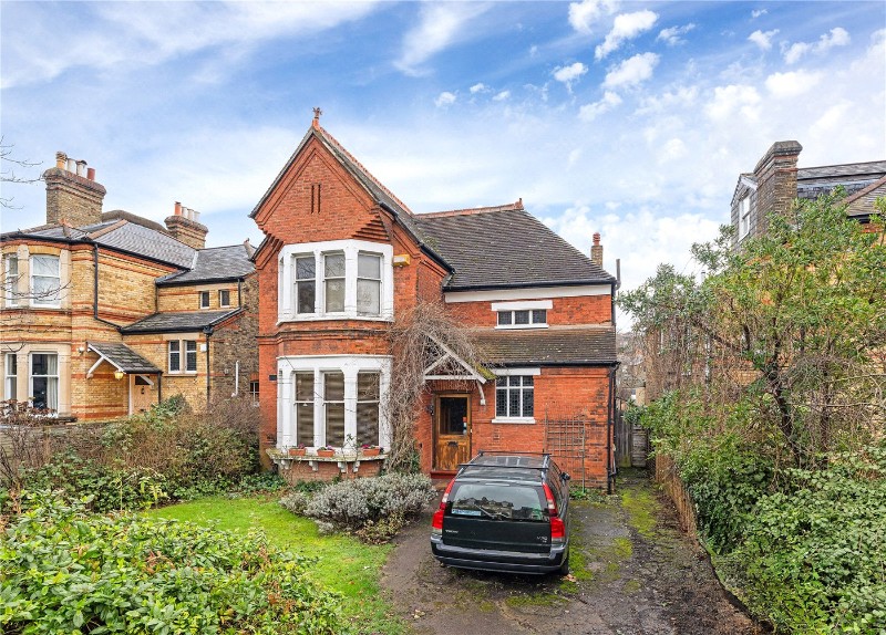 Underhill Road, East Dulwich, London, SE22