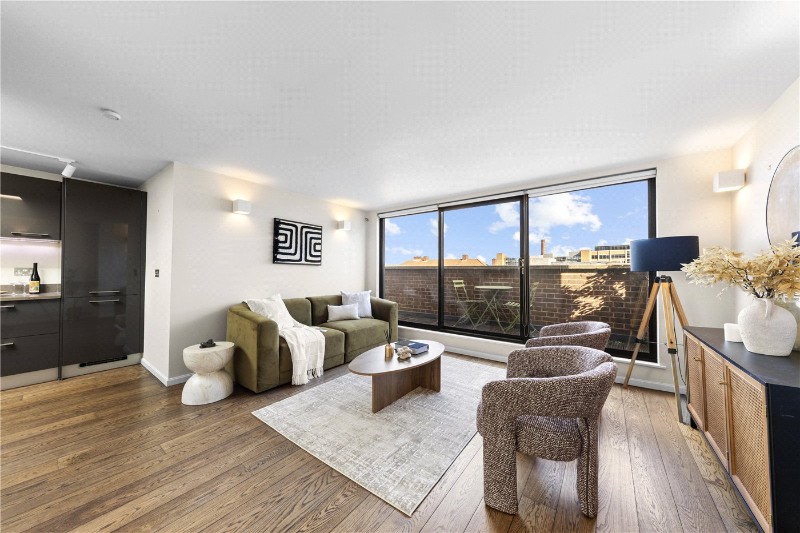 Regnum Apartments, 6 Wheler Street, London, E1