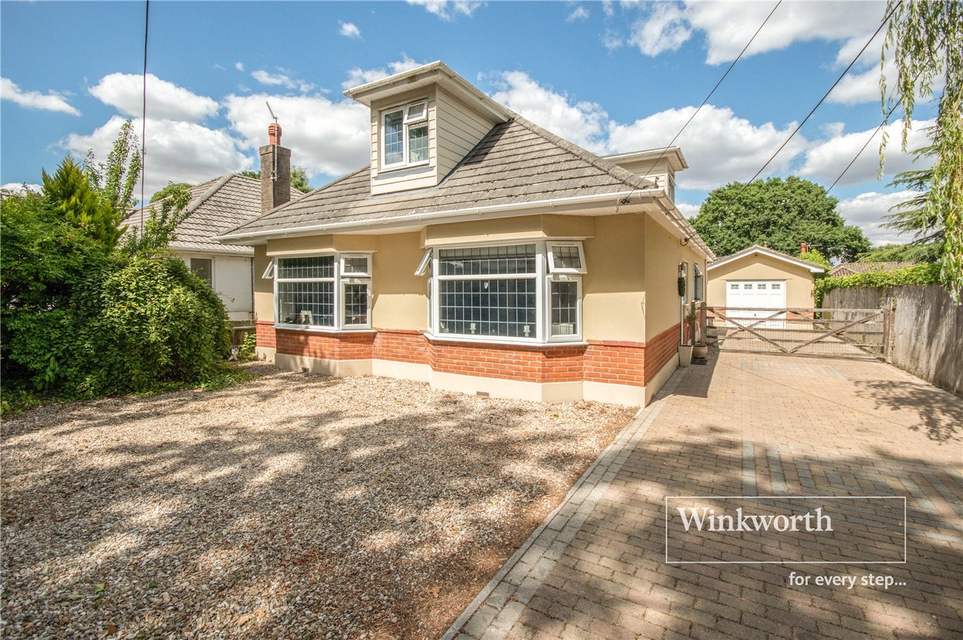 4 bedroom property for sale in Albert Road, Ferndown, BH22 (Ref