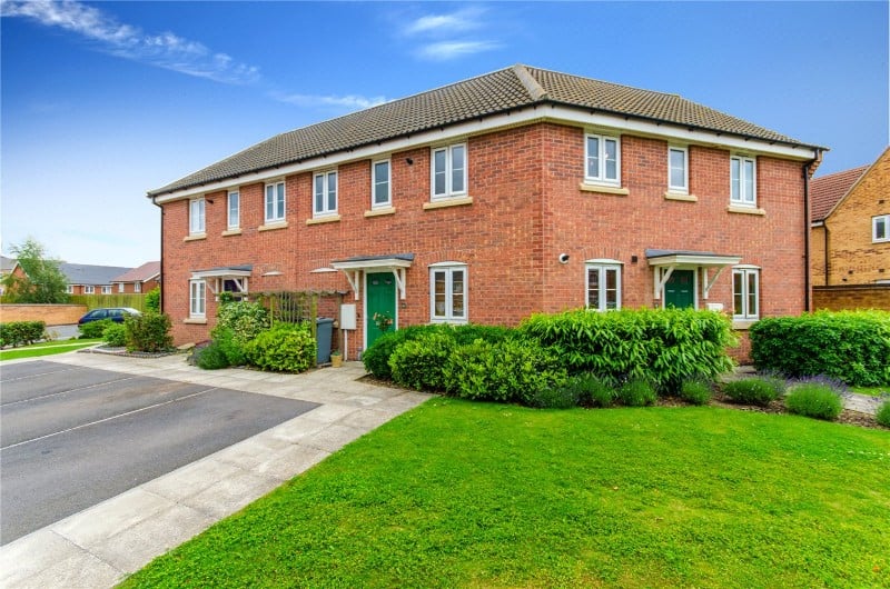 Mayflower Mews, Grantham, NG31