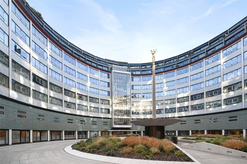 3 Wood Crescent, London, W12