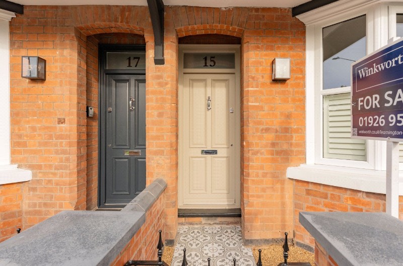 Old Milverton Road, Leamington Spa, Warwickshire, CV32