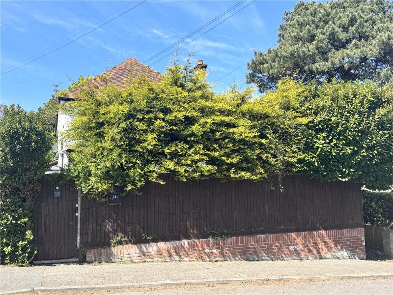 Kings Avenue, Lower Parkstone, Poole, Dorset, BH14