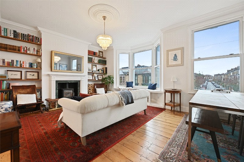 Thornfield Road, London, W12