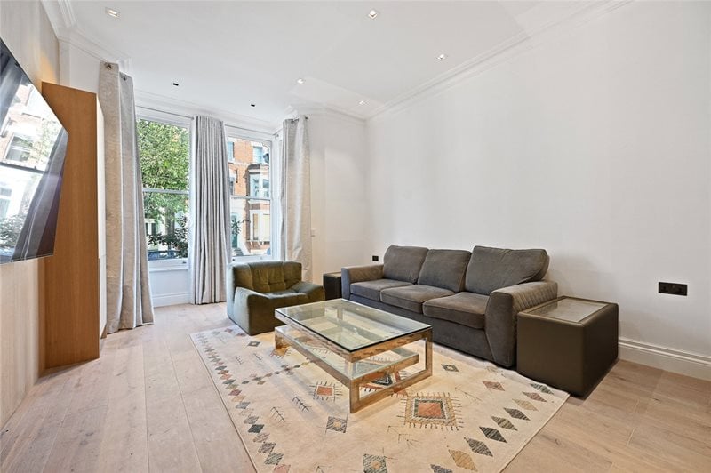 Netherwood Road, Brook Green, London, W14