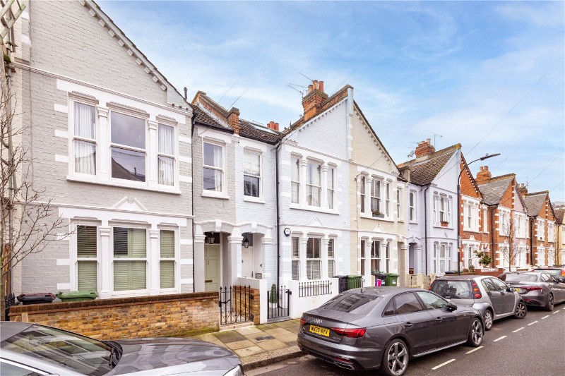 Elbe Street, London, SW6