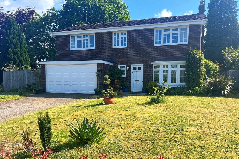 The Ridings, Liss, Hampshire, GU33
