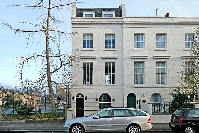 Ordnance Hill, St John&#39;s Wood, London, NW8