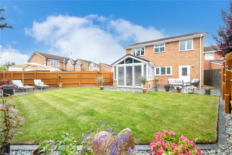 Chatsworth Close, Market Deeping, Peterborough, Lincolnshire, PE6