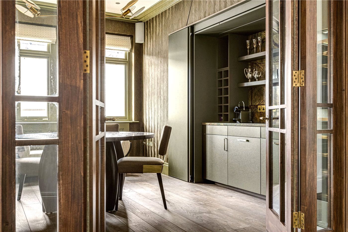 South Street, London, W1K