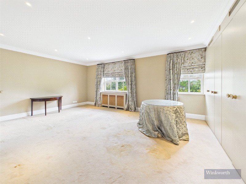 Coombe Lane West, Kingston upon Thames, KT2