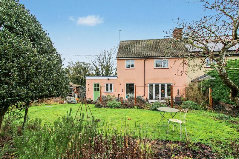 Peasenhall, Saxmundham, Suffolk, IP17