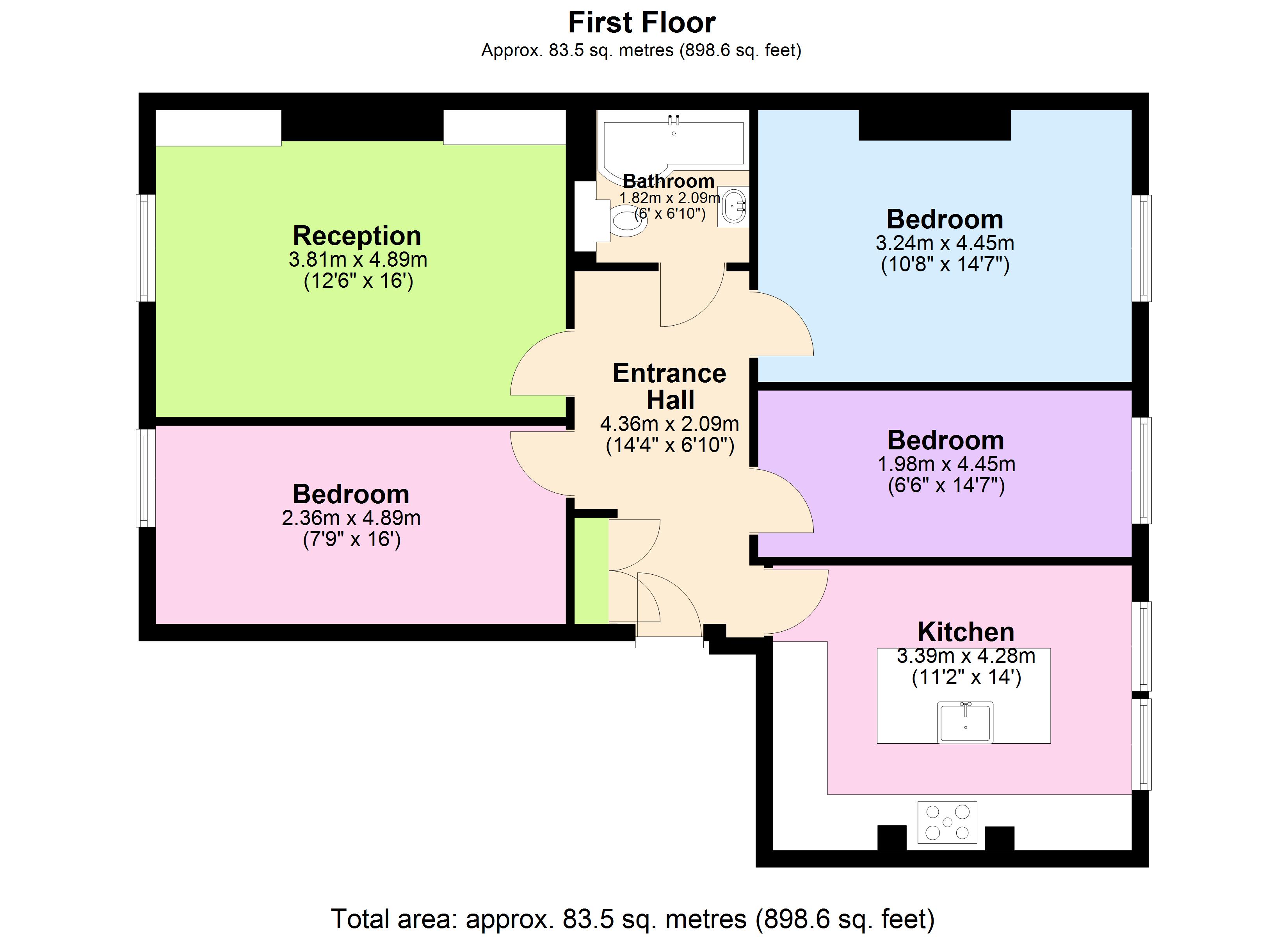 Floorplan